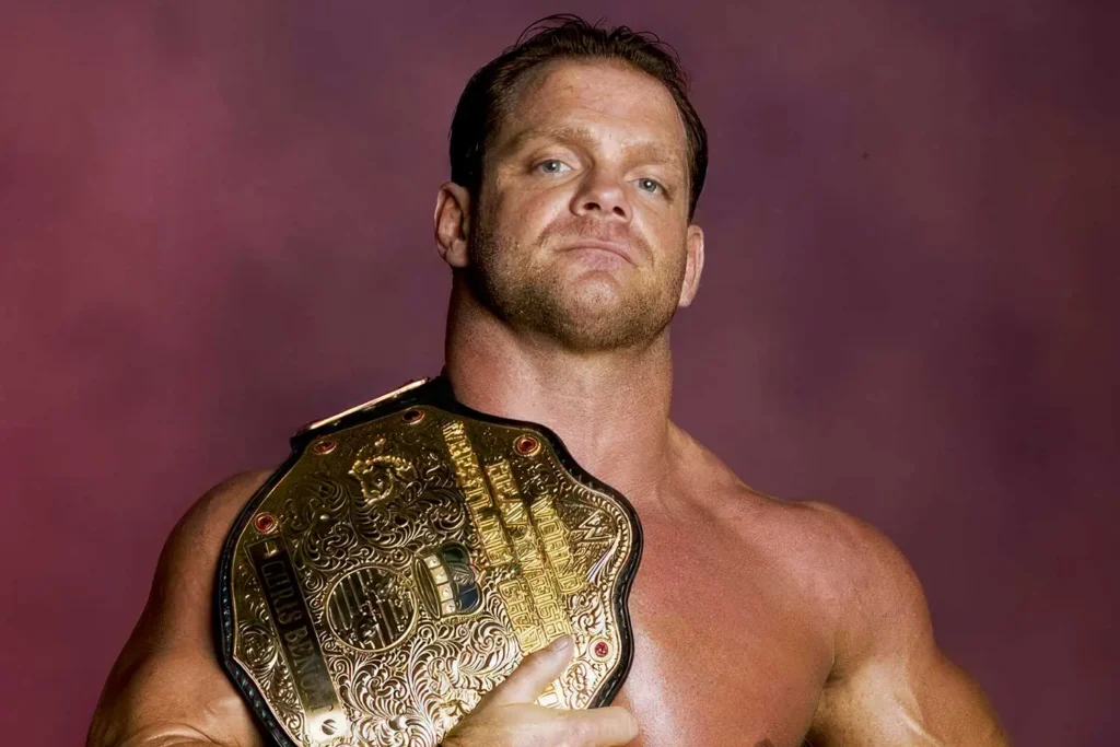 Chris Benoit - wrestlingbiographies.com