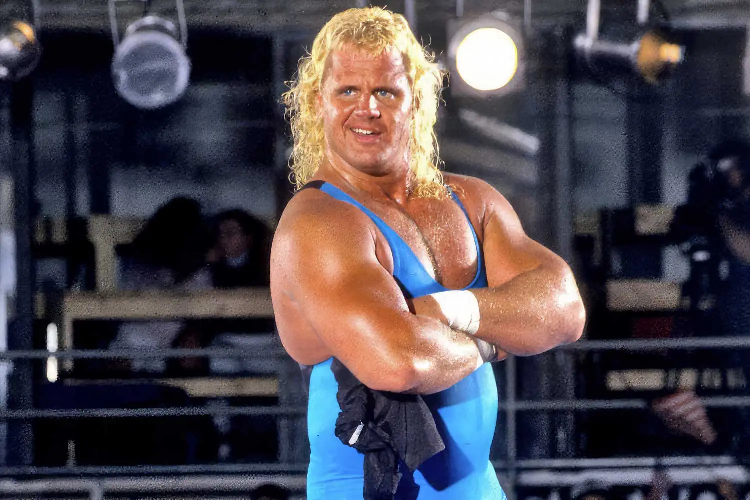 Curt Hennig - Wrestling Biographies