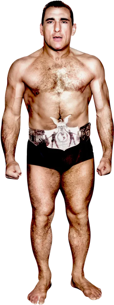 Antonino Rocca - wrestlingbiographies.com