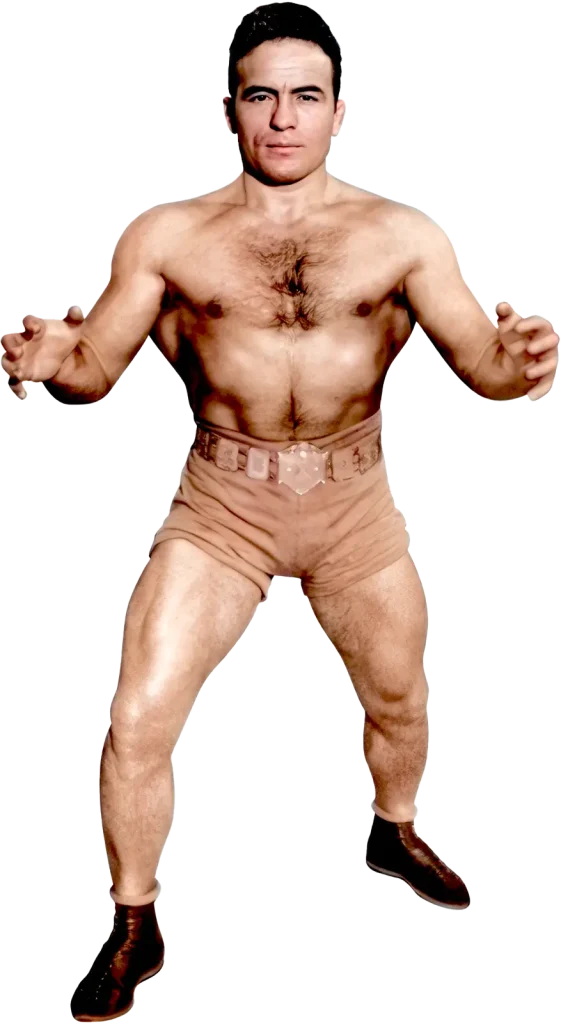 Jim Londos - wrestlingbiographies.com