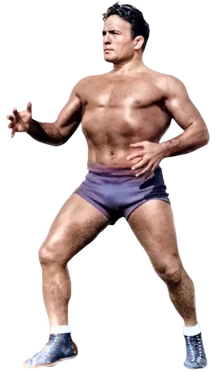 Jim Londos - wrestlingbiographies.com
